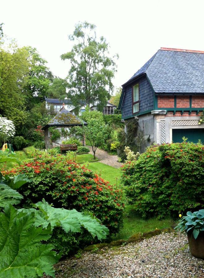 Villa Coach House At The Glen Helensburgh Exterior foto